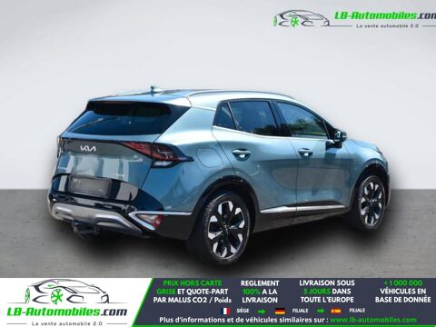 Sportage 1.6 T-GDi 265ch Hybride Rechargeable BVA 4x4 2023 occasion 31850 Beaupuy