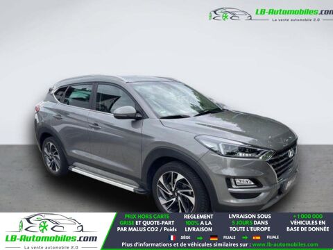 Annonce voiture Hyundai Tucson 18900 €