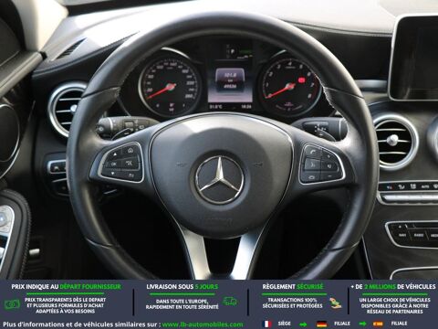 Classe C 350 e BVA 2018 occasion 31850 Beaupuy