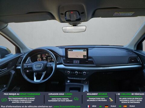 Q5 40 TDI 204 BVA Quattro 2022 occasion 31850 Beaupuy