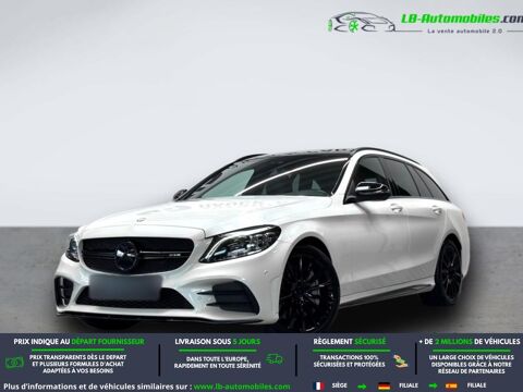 Annonce voiture Mercedes Classe C 39990 €
