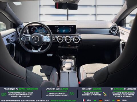 Classe A 45 Mercedes-AMG BVA 4-Matic 2020 occasion 31850 Beaupuy