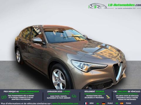 Stelvio 2.2 180 ch BVA 2017 occasion 31850 Beaupuy