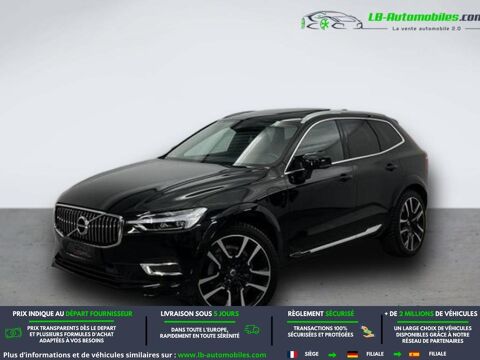 Volvo XC60 T6 AWD 253 ch + 87 ch BVA 2021 occasion Beaupuy 31850