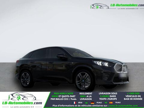 iX xDrive30 313ch BVA 2025 occasion 31850 Beaupuy