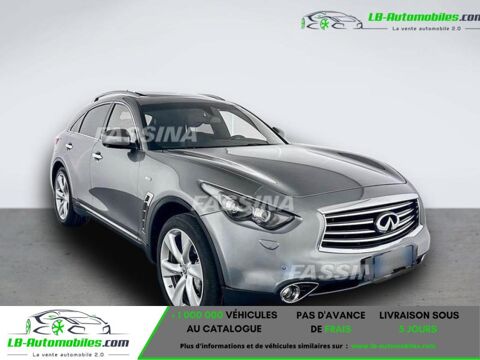 Infiniti Q70 5.0 V8 390ch BVA 2016 occasion Beaupuy 31850
