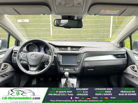 Avensis 147 VVT-i 2017 occasion 31850 Beaupuy