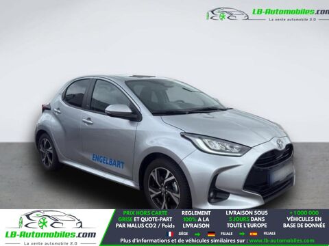 Yaris Hybride 116ch 2024 occasion 31850 Beaupuy