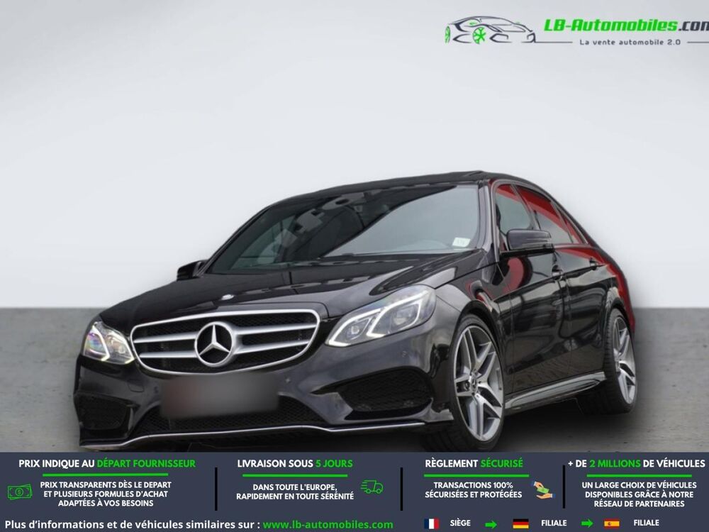 Classe E 400 BVA 2015 occasion 31850 Beaupuy