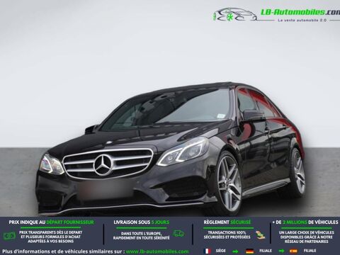 Annonce voiture Mercedes Classe E 35880 €
