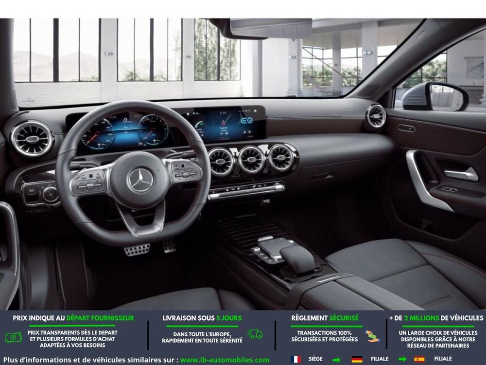 Classe A 250 e BVA 2020 occasion 31850 Beaupuy