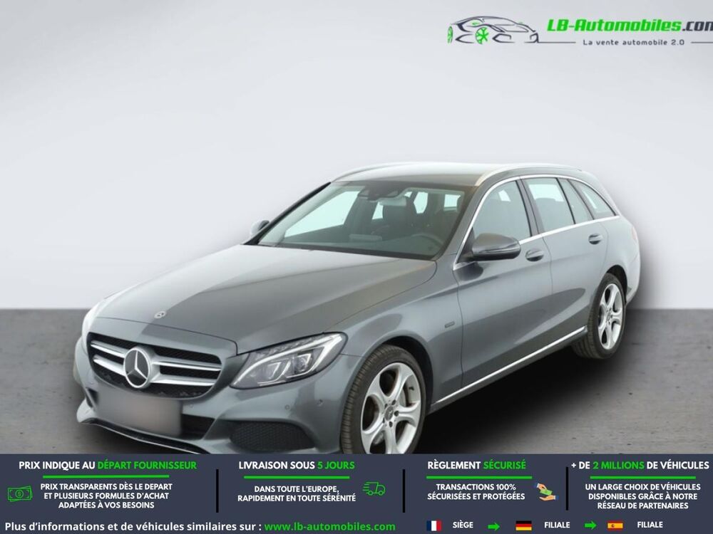 Classe C 350 e BVA 2018 occasion 31850 Beaupuy