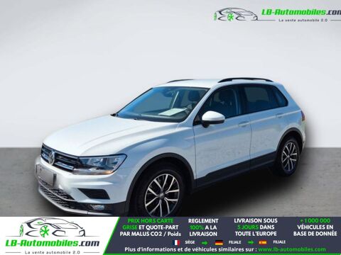 Volkswagen Tiguan 1.4 TSI 150 BMT BVM 2018 occasion Beaupuy 31850