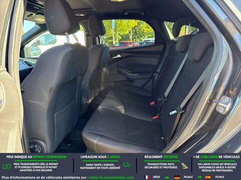 Focus 1.5 EcoBoost 182 BVA 2018 occasion 31850 Beaupuy