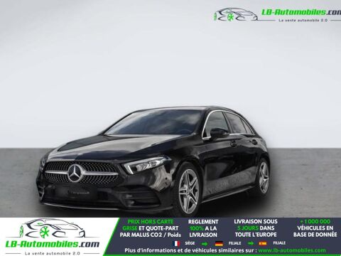 Mercedes Classe A 220 BVA 2019 occasion Beaupuy 31850