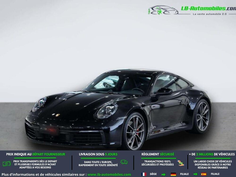 911 S 3.0i 450 PDK 2019 occasion 31850 Beaupuy