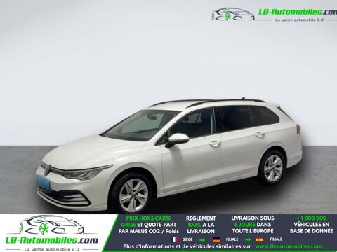 Golf SW 2.0 TDI 116 BVA 2024 occasion 31850 Beaupuy