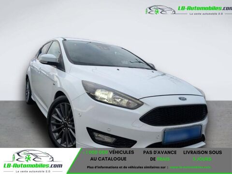 Ford Focus 1.5 EcoBoost 182 BVM 2017 occasion Beaupuy 31850