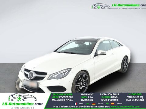 Mercedes Classe E 350 CDI BVA 2015 occasion Beaupuy 31850