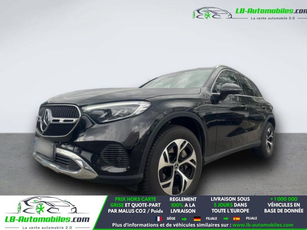 Classe GLC 300 de BVA 4Matic 2023 occasion 31850 Beaupuy