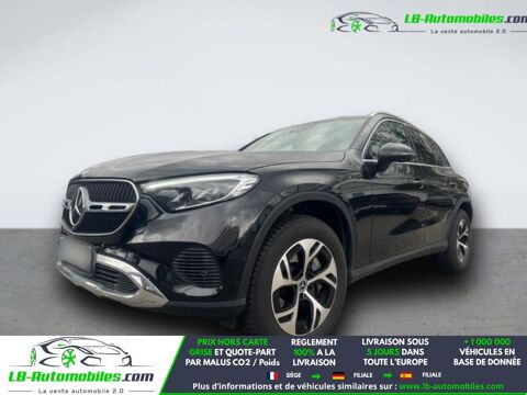 Annonce voiture Mercedes Classe GLC 54800 €