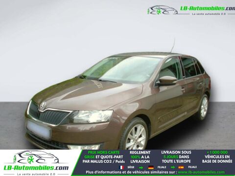 Skoda Rapid 1.2 TSI 90 ch BVA 2016 occasion Beaupuy 31850