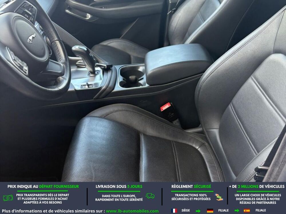 E-PACE 2.0 D - 240 ch AWD BVA 2019 occasion 31850 Beaupuy