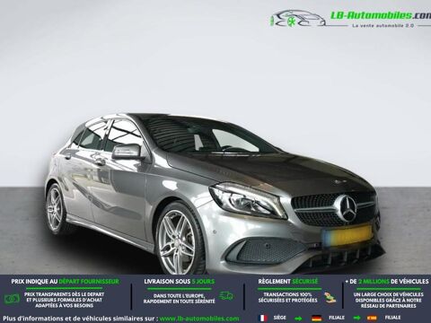 Annonce voiture Mercedes Classe A 15995 €