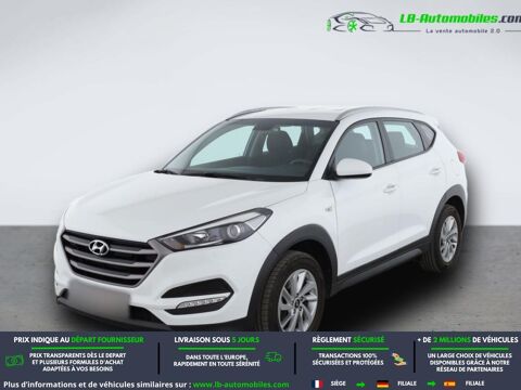 Annonce voiture Hyundai Tucson 15490 €