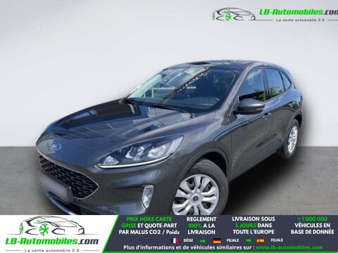 Ford Kuga 2.0 EcoBlue 150 mHEV BVM 2022 occasion Beaupuy 31850