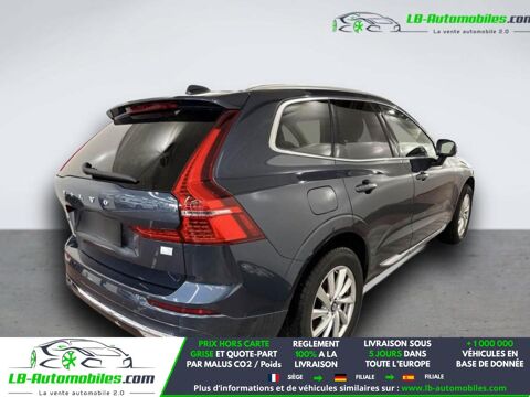 XC60 T6 AWD 253 ch + 145 ch BVA 2023 occasion 31850 Beaupuy