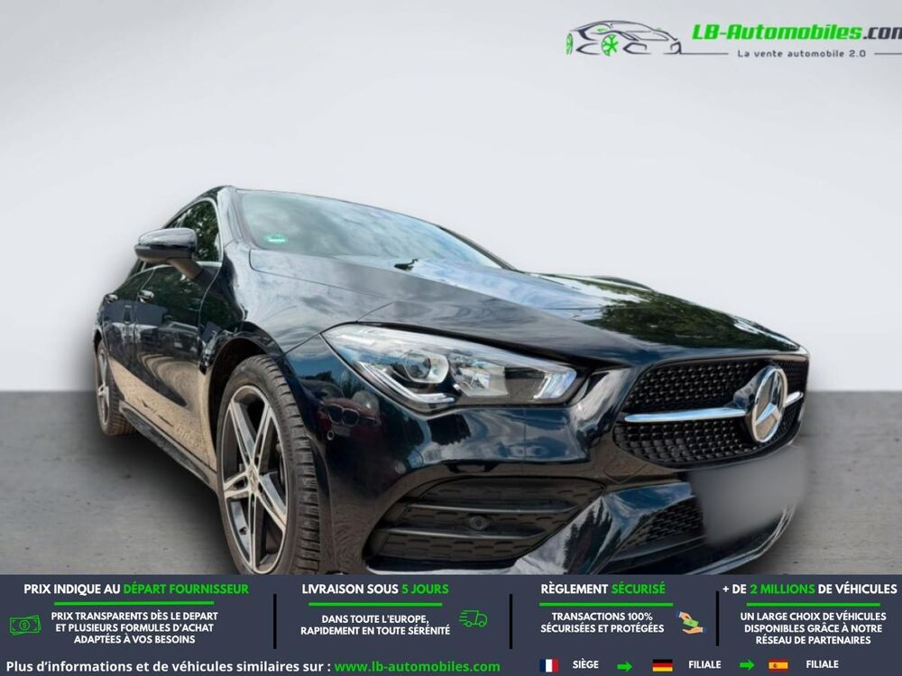Classe CLA 200 d BVA 2020 occasion 31850 Beaupuy