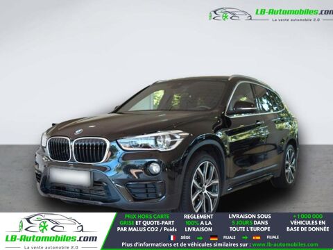 BMW X1 sDrive 20i 192 ch BVA 2018 occasion Beaupuy 31850