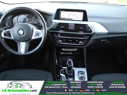 X3 sDrive18d 150ch BVA 2020 occasion 31850 Beaupuy