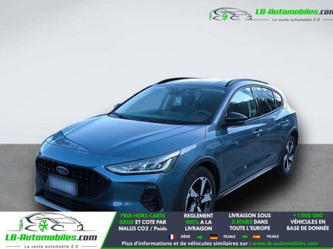 Annonce voiture Ford Focus 15800 �
