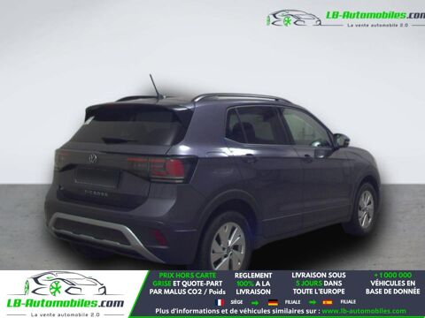 T-Cross 1.0 TSI 95 Start/Stop BVM 2024 occasion 31850 Beaupuy