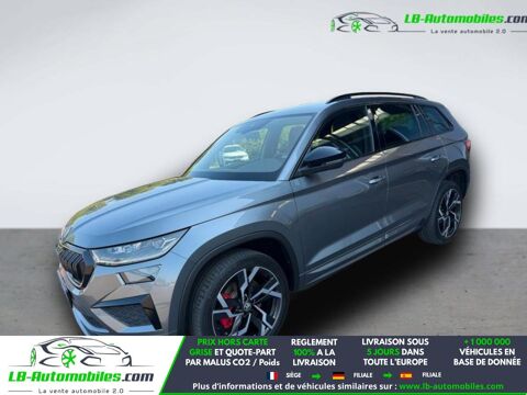 Annonce voiture Skoda Kodiaq 37980 €