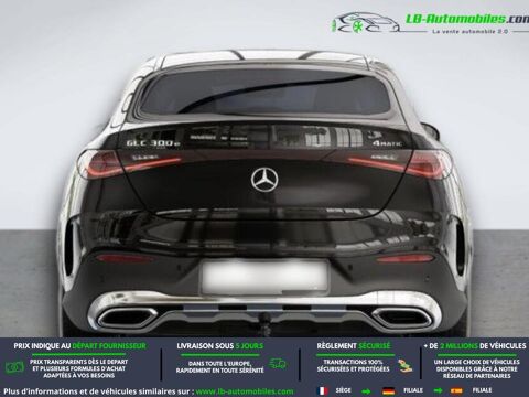 Classe GLC 300 e BVA 4Matic 2025 occasion 31850 Beaupuy