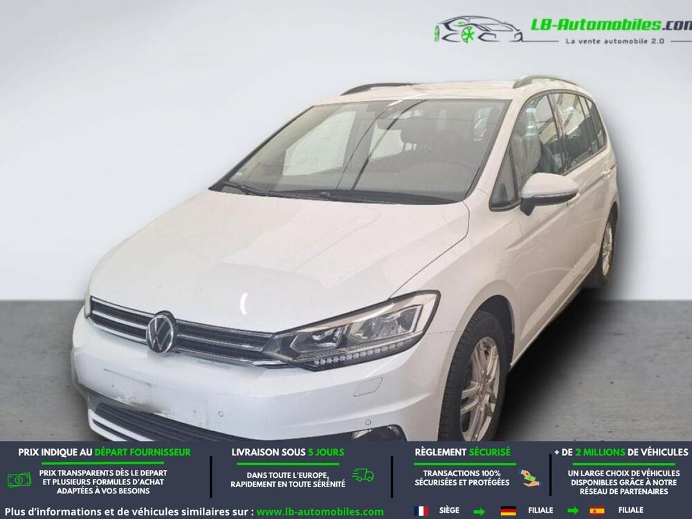 Touran 2.0 TDI 150 BVA 5pl 2022 occasion 31850 Beaupuy