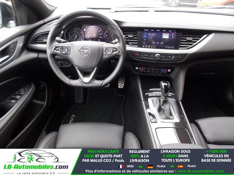 Insignia 2.0 Turbo 230 ch BVA AWD 2022 occasion 31850 Beaupuy