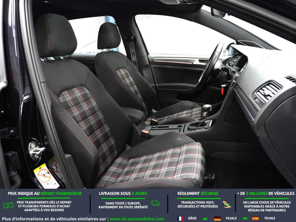 Golf 2.0 TSI 245 BVA GTI Performance 2019 occasion 31850 Beaupuy