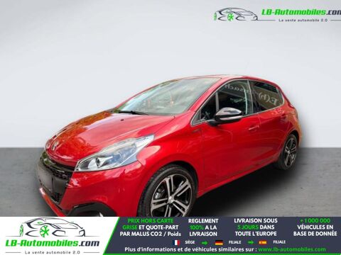 208 1.2 PureTech 110ch BVM 2018 occasion 31850 Beaupuy
