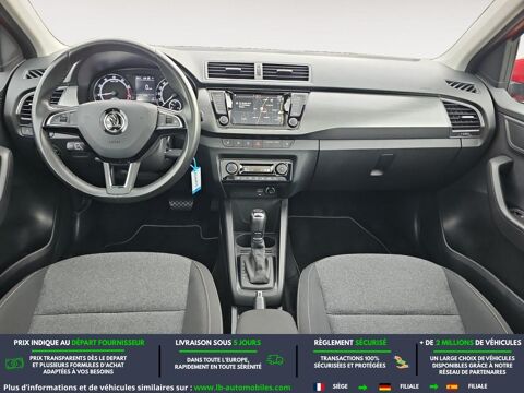 Fabia 1.0 TSI 110 ch BVA 2019 occasion 31850 Beaupuy
