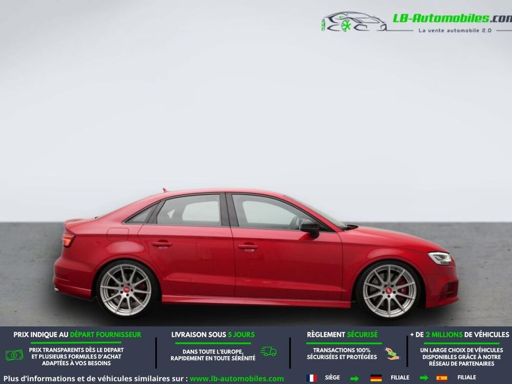 S3 2.0 TFSI 310 BVA 2016 occasion 31850 Beaupuy