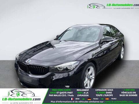 Annonce voiture BMW Série 3 23350 €