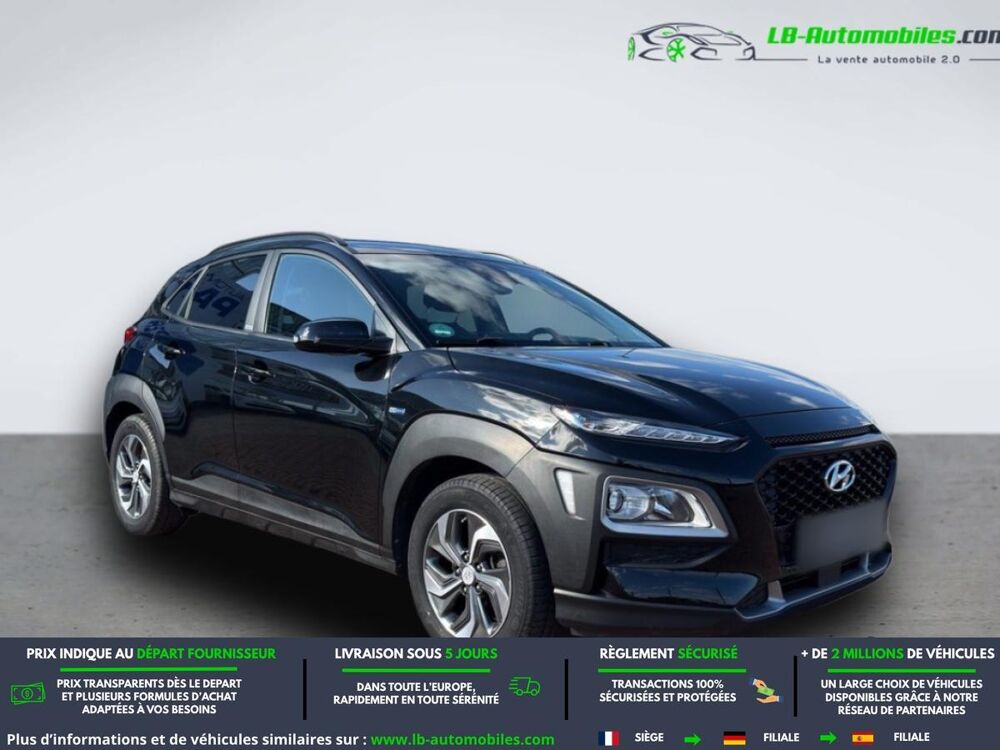 Kona 1.6 GDi 141 Hybrid 2020 occasion 31850 Beaupuy