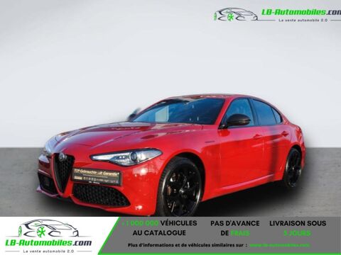 Alfa Romeo Giulia 2.2 210 ch BVA Q4 2021 occasion Beaupuy 31850