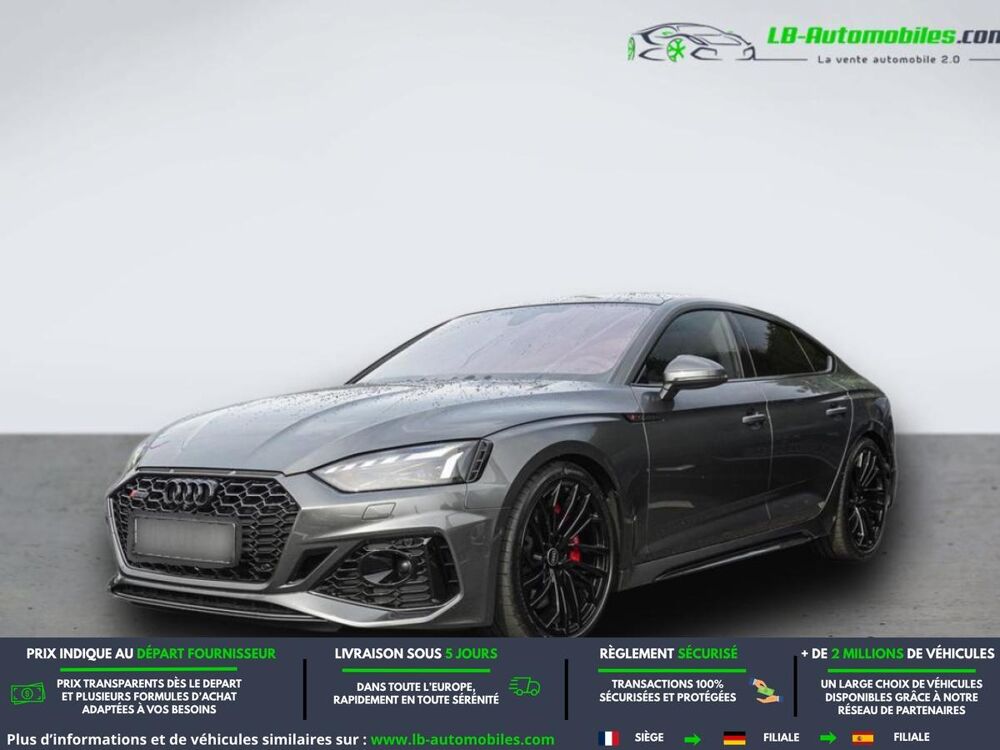 RS5 V6 2.9 TFSi 450 BVA Quattro 2022 occasion 31850 Beaupuy