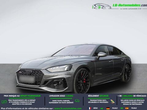 Annonce voiture Audi RS5 60490 €
