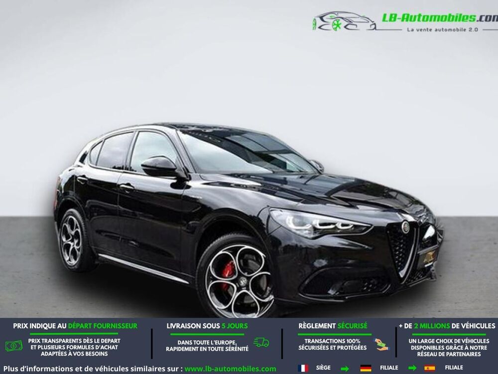 Stelvio 2.0T 280 ch Q4 BVA 2024 occasion 31850 Beaupuy
